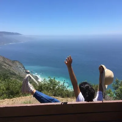 New Camaldoli Hermitage, Big Sur, CA